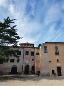 Castello di Porto - rome airport inn guest house b&b fiumicino