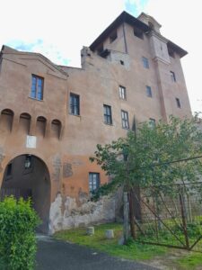 Castello di Porto - rome airport inn guest house fiumicino