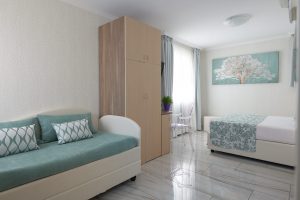 Camera La Torre Clementina - Hotel Rome Airport Inn Fiumicino