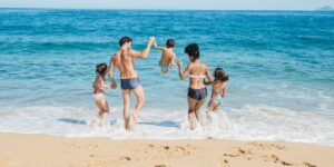 fiumicino con i bambini attività famiglia rome airport inn b&b guest house vicino all'aeroporto