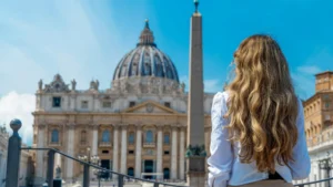 jubilee 2025 where to stay hotels near rome airport fco accomodation